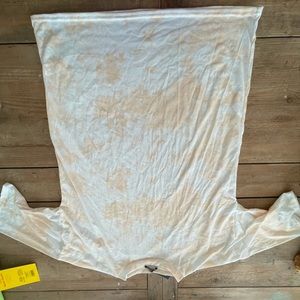 PRETTY LITTLE THING tie dye tshirt dress